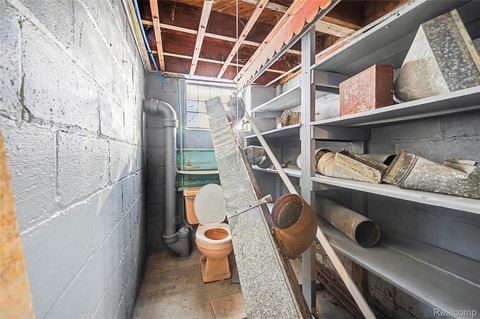 Tiny photo for 19338 Teppert Street, Detroit City, MI 48234 (MLS # 20261009131)