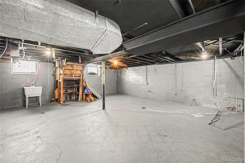 Tiny photo for 19338 Teppert Street, Detroit City, MI 48234 (MLS # 20261009131)