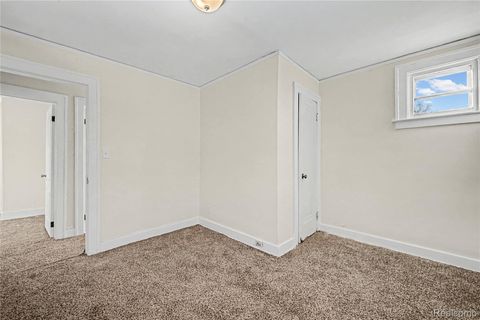 Tiny photo for 19338 Teppert Street, Detroit City, MI 48234 (MLS # 20261009131)