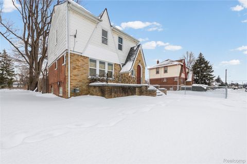 Tiny photo for 19338 Teppert Street, Detroit City, MI 48234 (MLS # 20261009131)