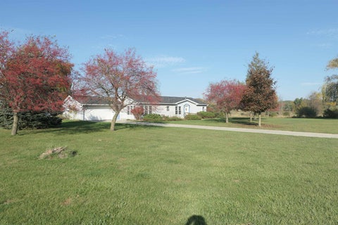 Tiny photo for 5014 Monroe Road, Millbrook Township, MI 48850 (MLS # 79080074481)
