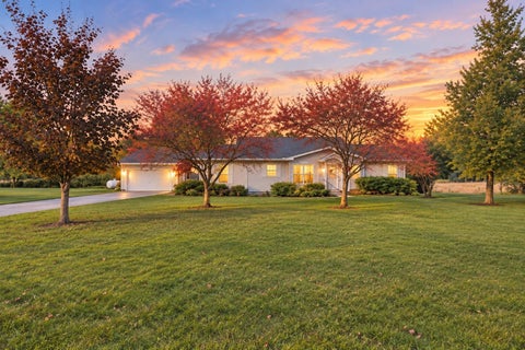 Photo of 5014 Monroe Road, Millbrook Township, MI 48850 (MLS # 79080074481)