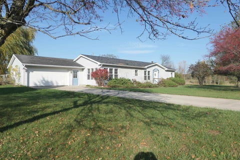 Tiny photo for 5014 Monroe Road, Millbrook Township, MI 48850 (MLS # 79080074481)