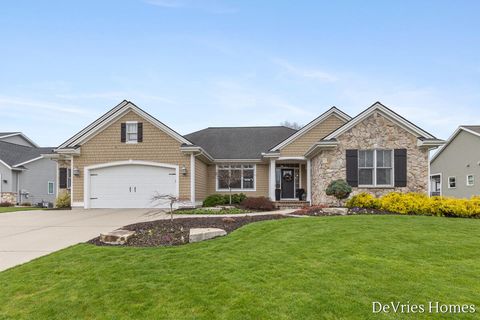 Photo of 4045 Antigo Court SW, Grandville City, MI 49418 (MLS # 65026015029)