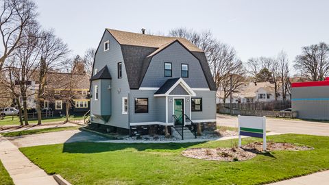 2325 S Cedar Street Lansing City MI 48910