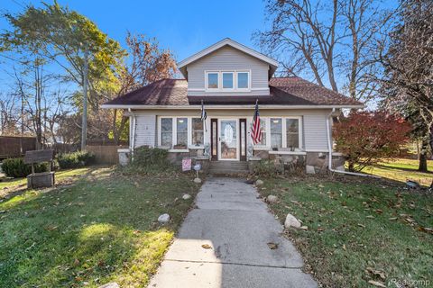 66 E Shore Drive Northfield Township MI 48189