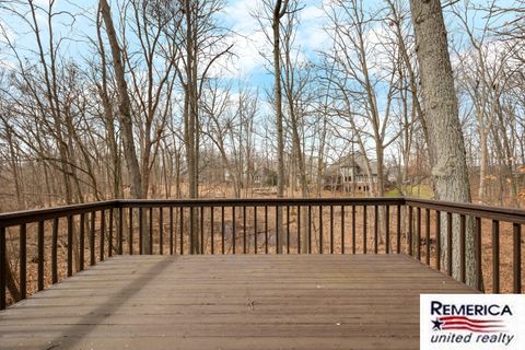 Tiny photo for 8609 N Christine Drive, Brighton Township, MI 48114 (MLS # 81026009310)