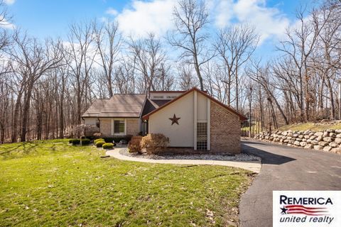 Tiny photo for 8609 N Christine Drive, Brighton Township, MI 48114 (MLS # 81026009310)