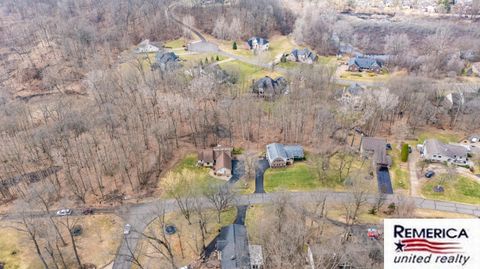 Tiny photo for 8609 N Christine Drive, Brighton Township, MI 48114 (MLS # 81026009310)