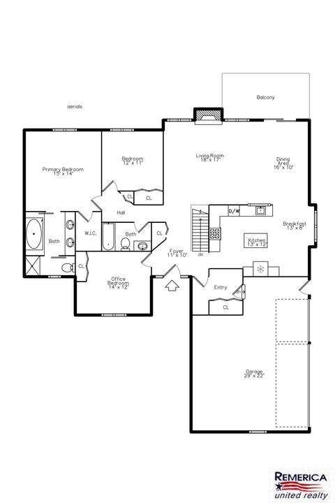 Tiny photo for 8609 N Christine Drive, Brighton Township, MI 48114 (MLS # 81026009310)