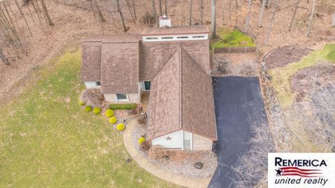 Tiny photo for 8609 N Christine Drive, Brighton Township, MI 48114 (MLS # 81026009310)