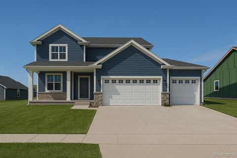 513 ROUND ROCK   (MOH 77) Marion Township MI 48843