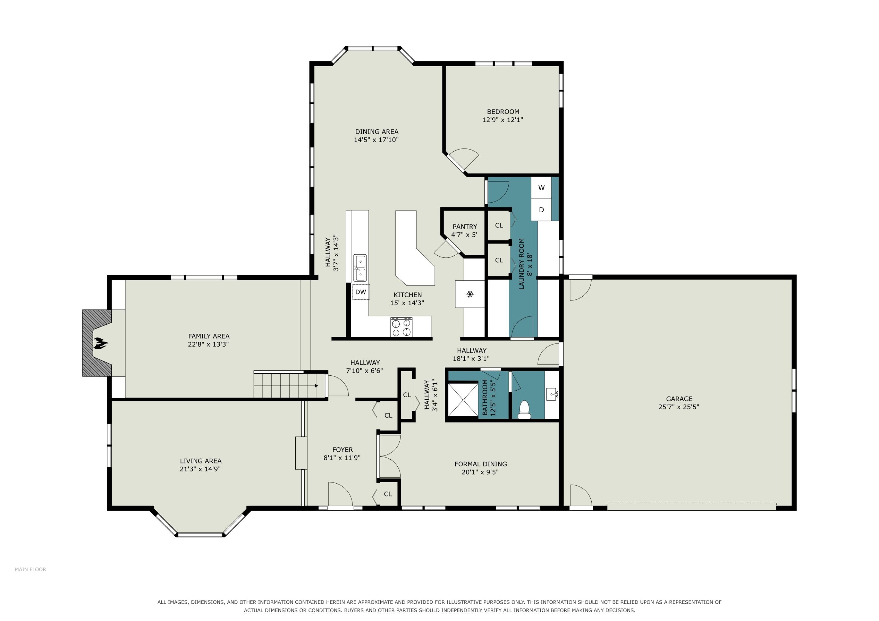 7811 Cardinal Drive