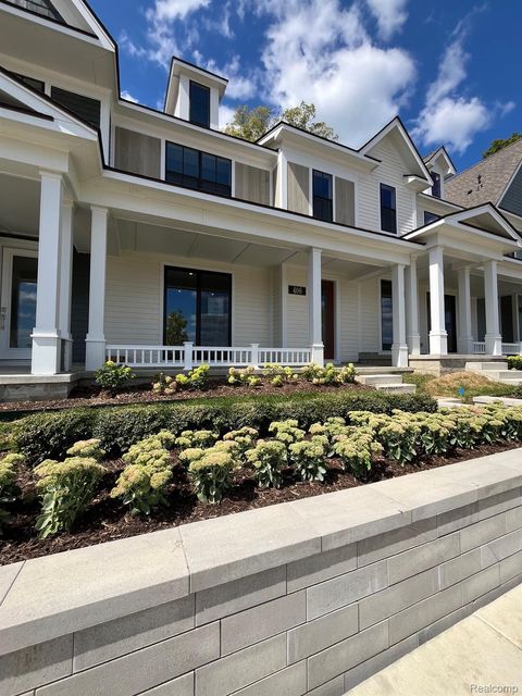 406 S. Center Street Northville City MI 48167