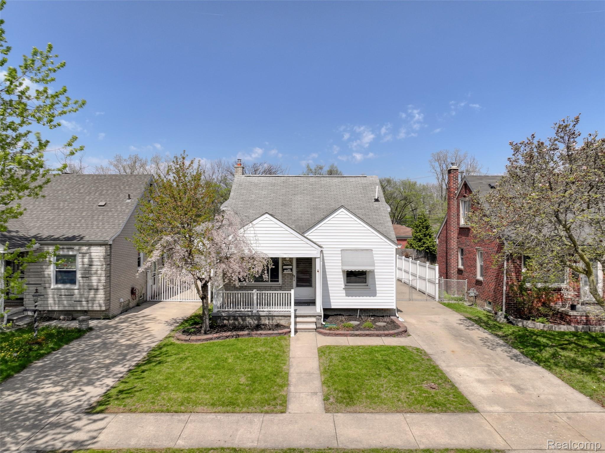 1660 Goddard Road