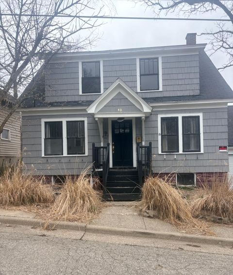 Photo of 140 Dixie Avenue, Kalamazoo City, MI 49001 (MLS # 66026014766)