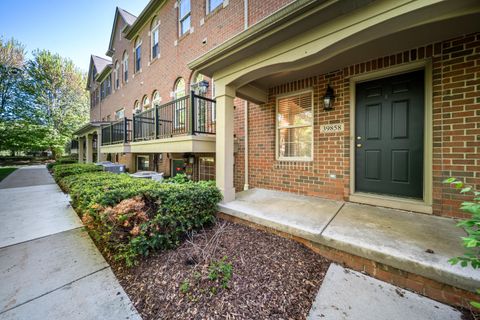 39858 Rockcrest Circle Northville Township MI 48168