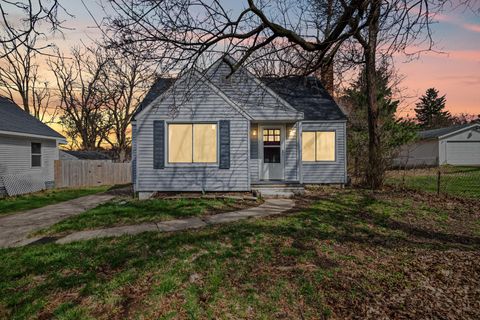 138 Pierce Avenue Summit Township MI 49203