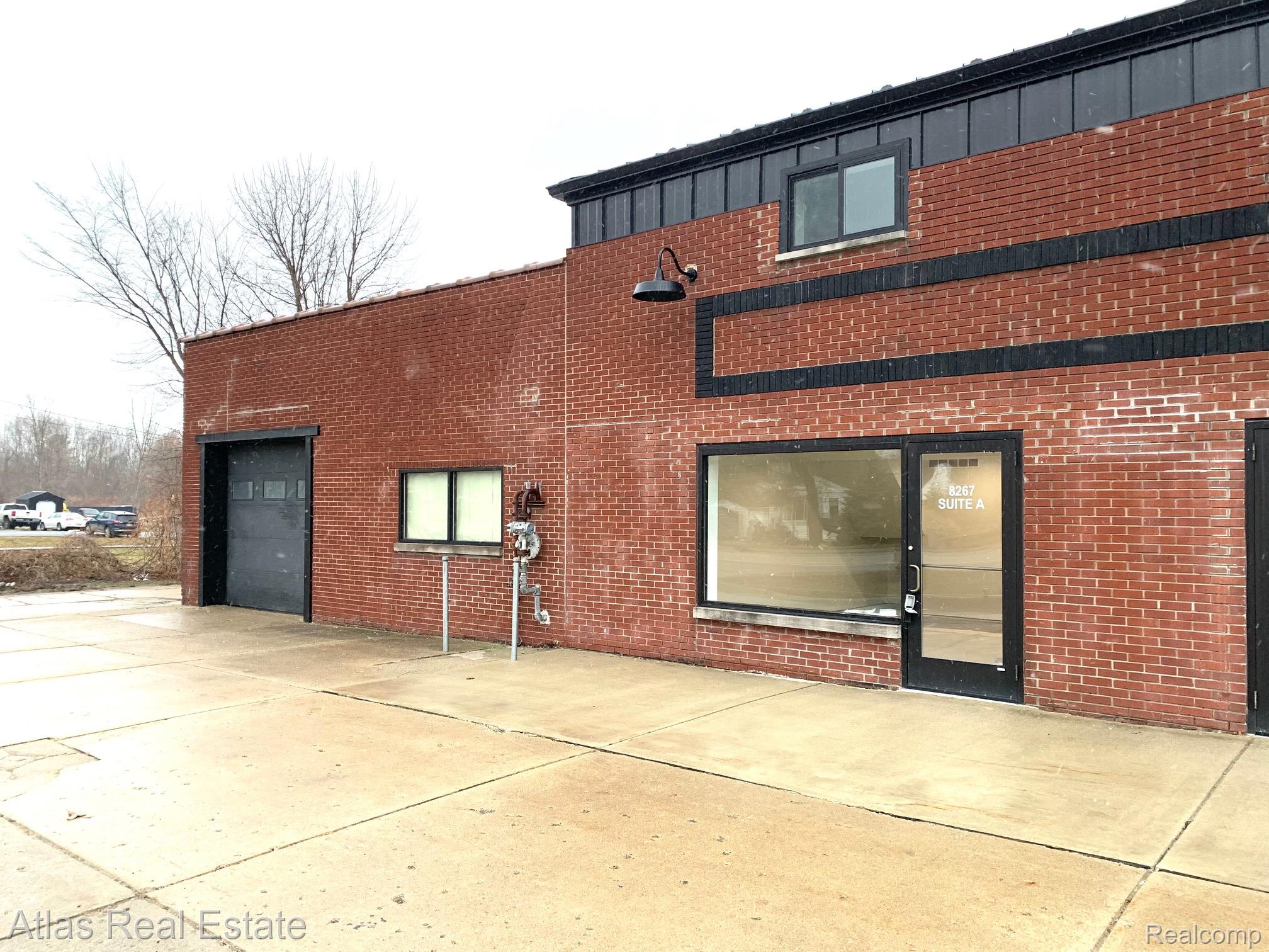 8267 S State Rd.  Suite A