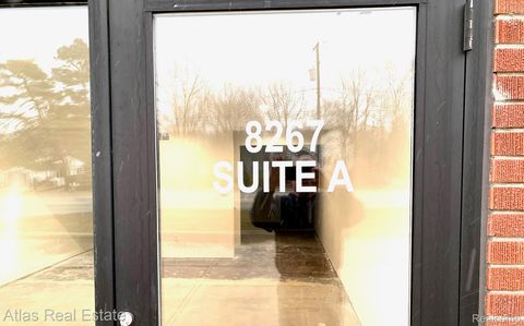 8267 S State Rd. Suite A Goodrich Village MI 48438