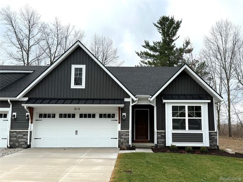 315 Canyon Creek Court 27 Marion Township MI 48843