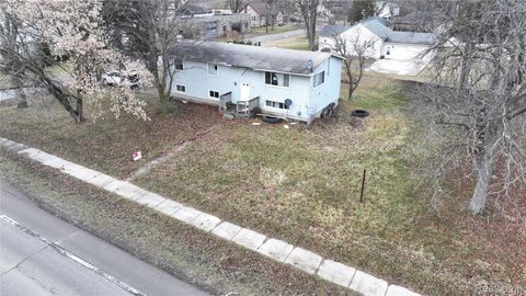 3198 Bay Street Unionville Village MI 48767