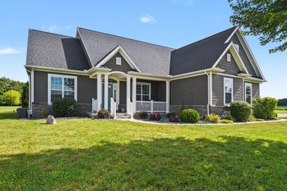3181 Chamberlain Road Buchanan Township MI 49107