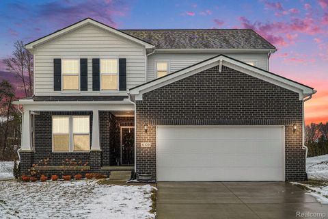 6109 Kingsley Court Independence Charter Township MI 48346