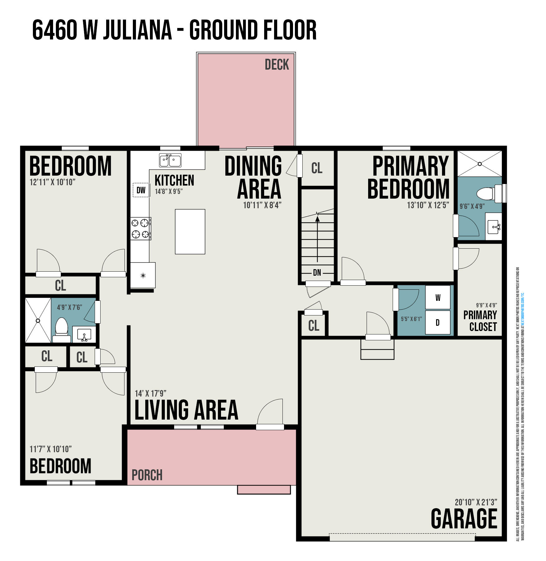 6460 W Juliana Drive