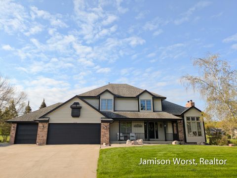 2738 Railside Court SW Byron Township Kent MI 49315