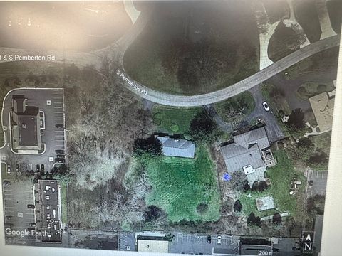 S Pemberton Lot 20 Bloomfield Hills City Oakland MI 48302