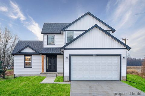 686 Pinewood- lot 17 Drive Grass Lake Charter Township Jackson MI 49240