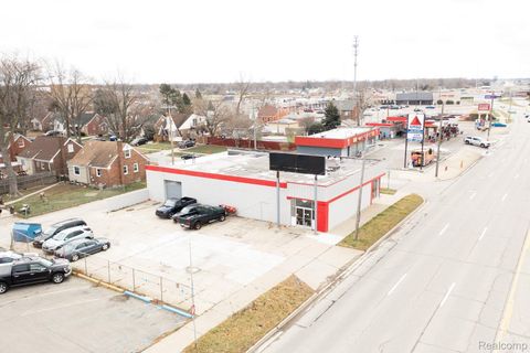 2477 Dix Highway Lincoln Park City MI 48146