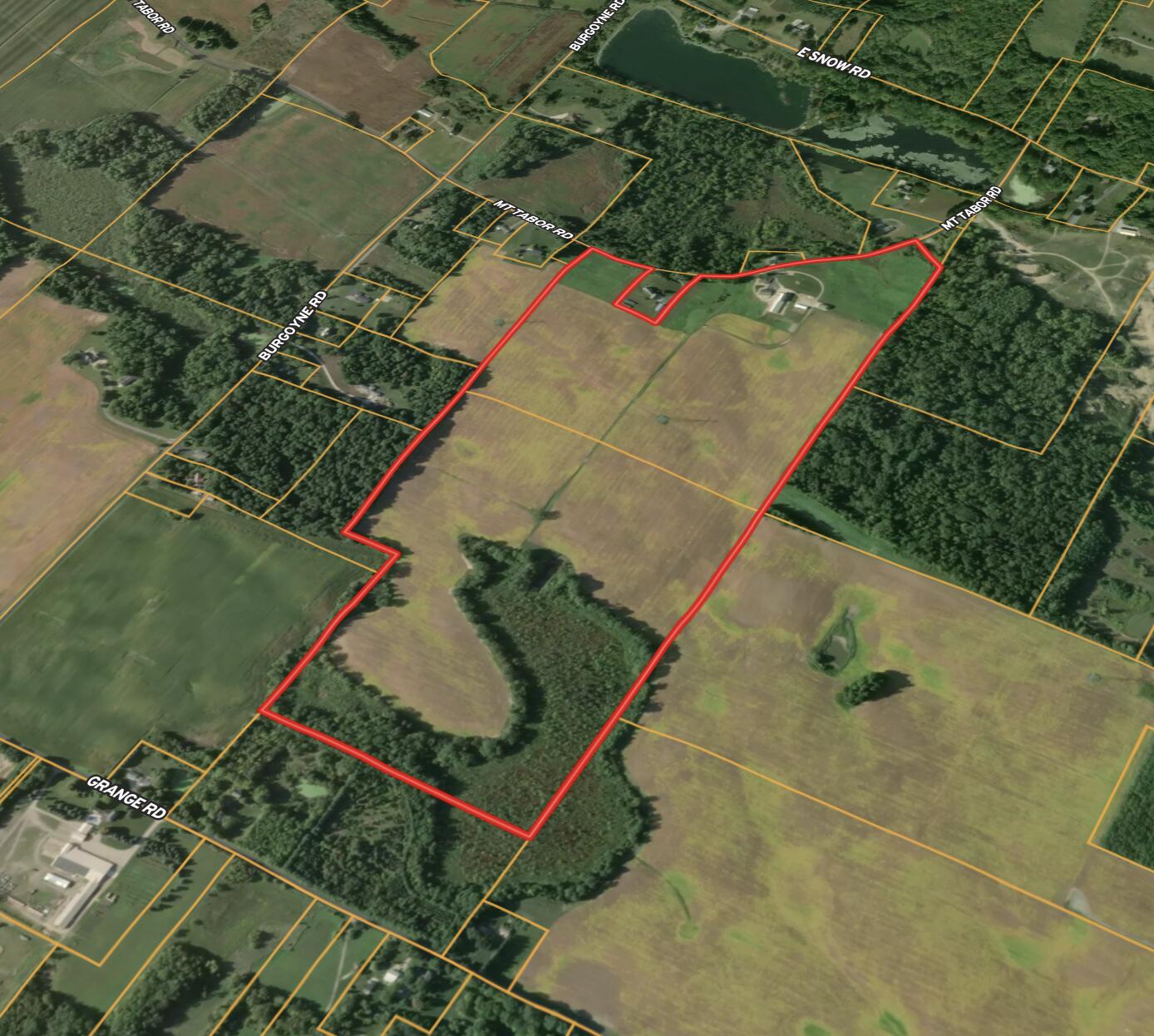 1968 Mount Tabor Road