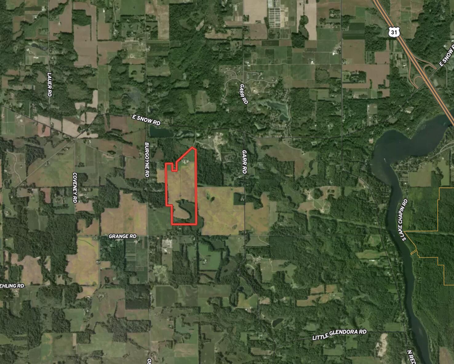 1968 Mount Tabor Road