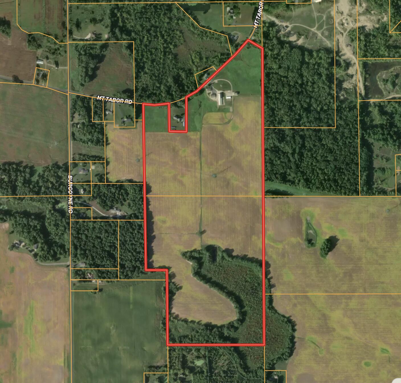 1968 Mount Tabor Road