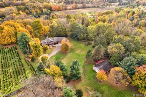 10154 N Webster Road Vienna Charter Township MI 48420