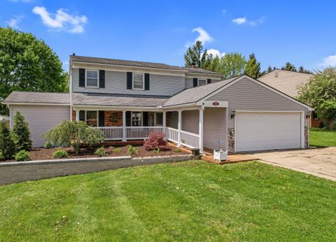 1699 Brentwood Drive Wixom City Oakland MI 48393
