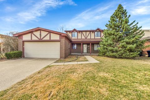 38635 STURBRIDGE Drive Sterling Heights City Macomb MI 48310