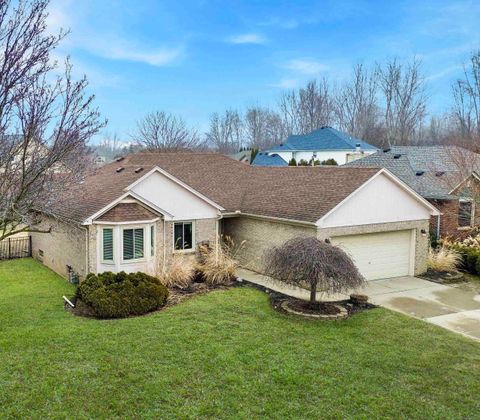 34145 Summerhill Lane Chesterfield Township MI 48047