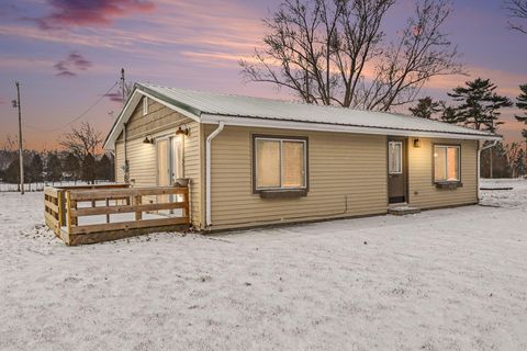 33273 E Palmer Lake Road Colon Township MI 49040