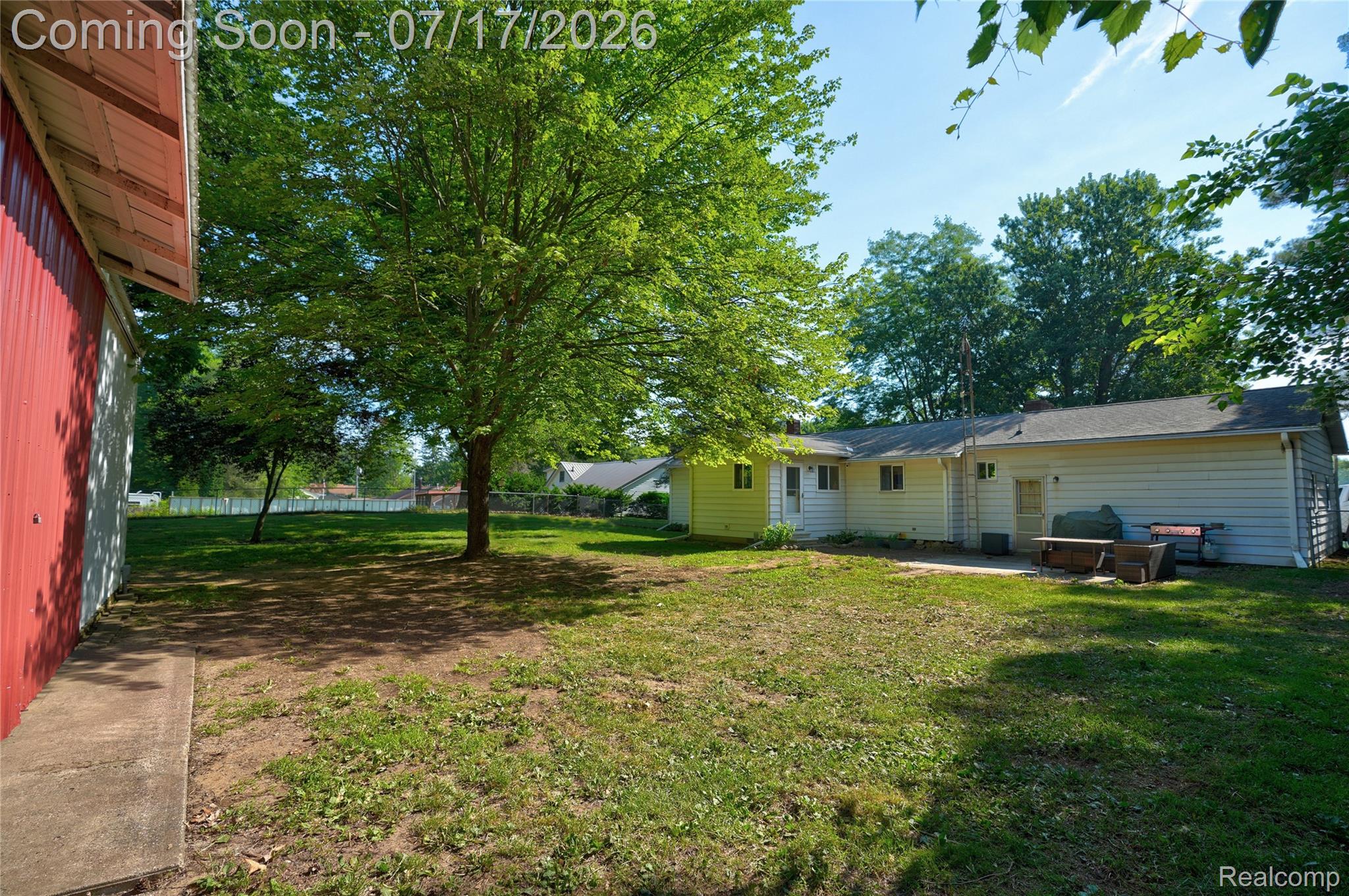 11255 N Center Road