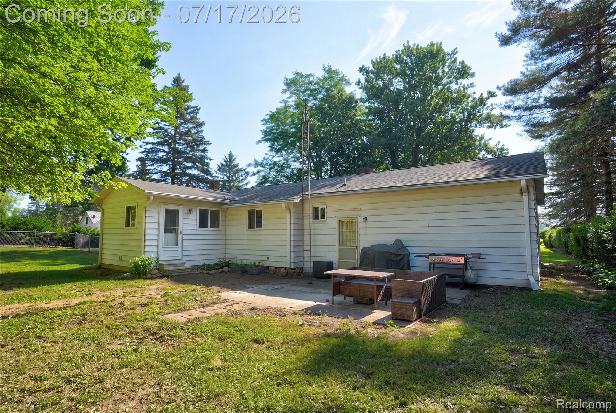 11255 N Center Road