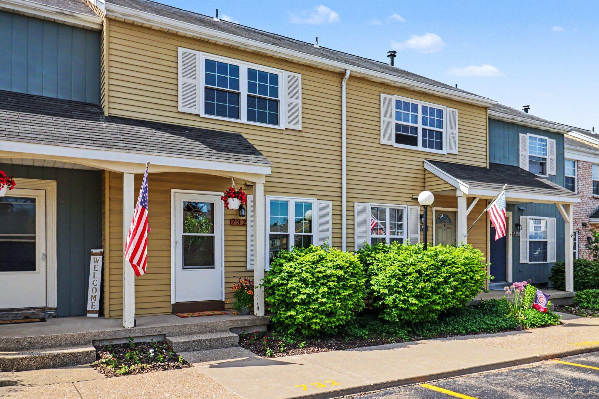 732 Pinckney Court