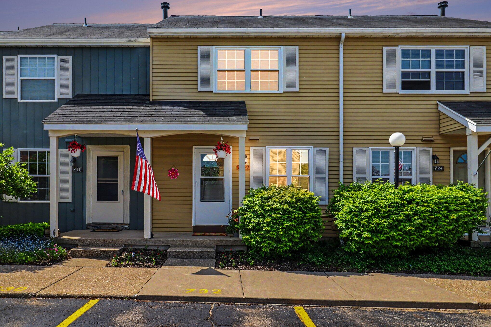 732 Pinckney Court
