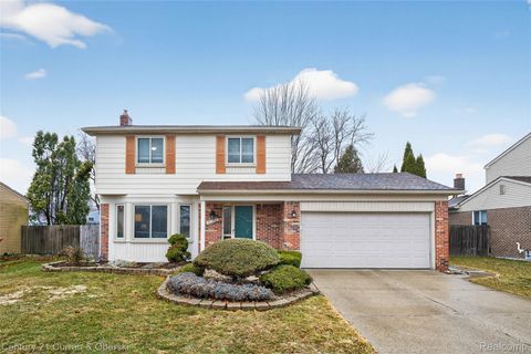 41183 Beechwood Street Clinton Charter Township MI 48038