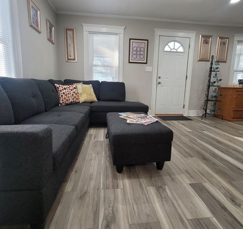 Tiny photo for 613 Chester Street, Jackson City, MI 49203 (MLS # 55025062410)