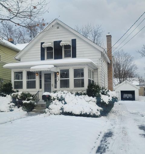 Tiny photo for 613 Chester Street, Jackson City, MI 49203 (MLS # 55025062410)