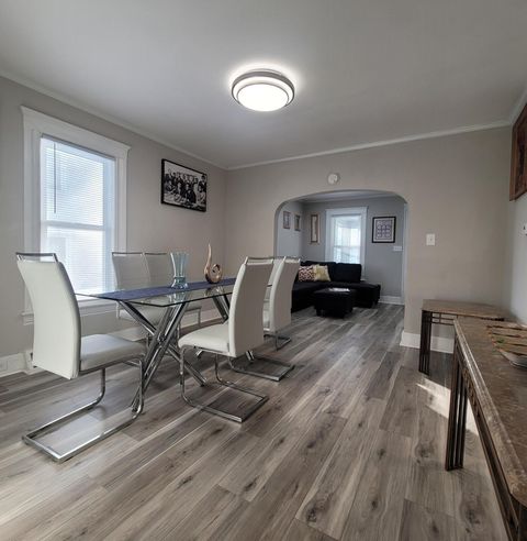 Tiny photo for 613 Chester Street, Jackson City, MI 49203 (MLS # 55025062410)