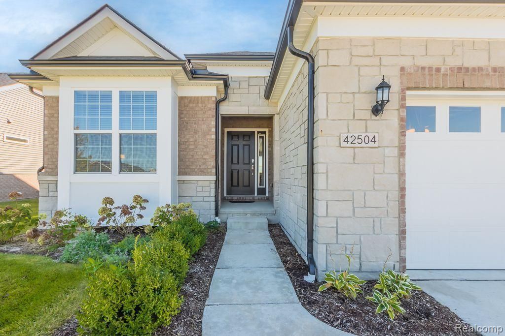 Photo of 42504 ARBOR Drive, Clinton Charter Township, MI 48038 (MLS # 20261041923)